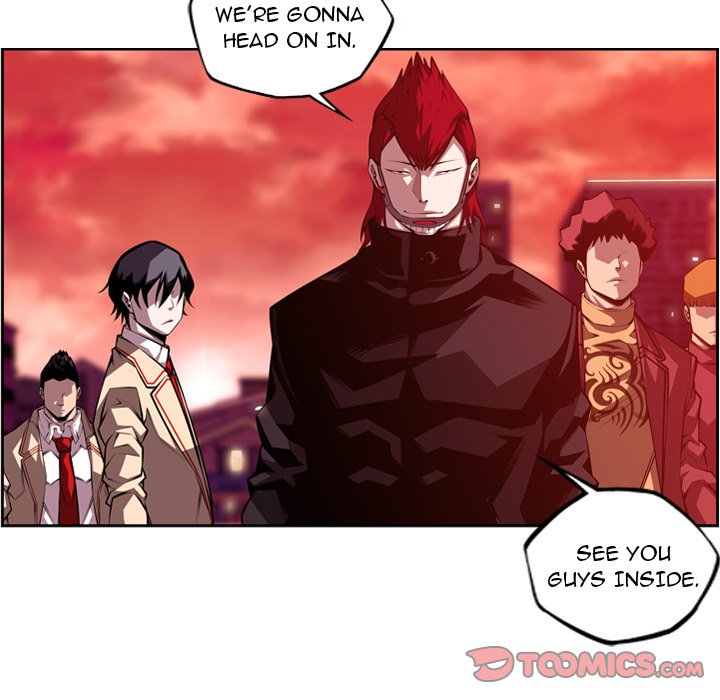 Supernova Chapter 135 page 14 - Chapter 135