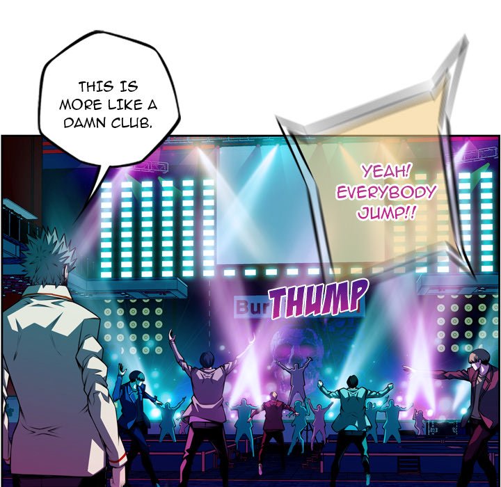Supernova Chapter 135 page 25 - Chapter 135