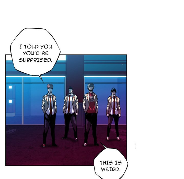 Supernova Chapter 135 page 27 - Chapter 135