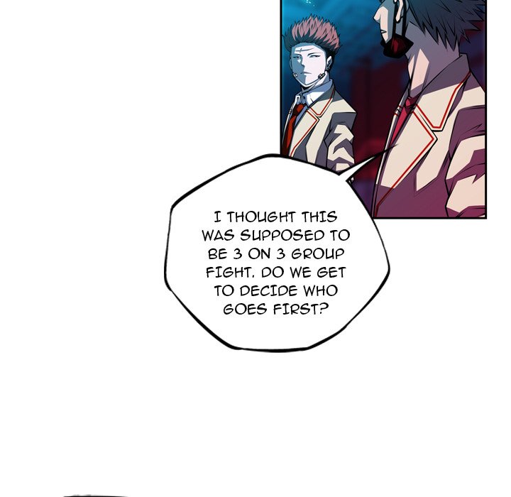 Supernova Chapter 135 page 35 - Chapter 135