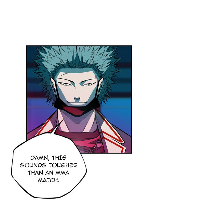 Supernova Chapter 135 page 39 - Chapter 135