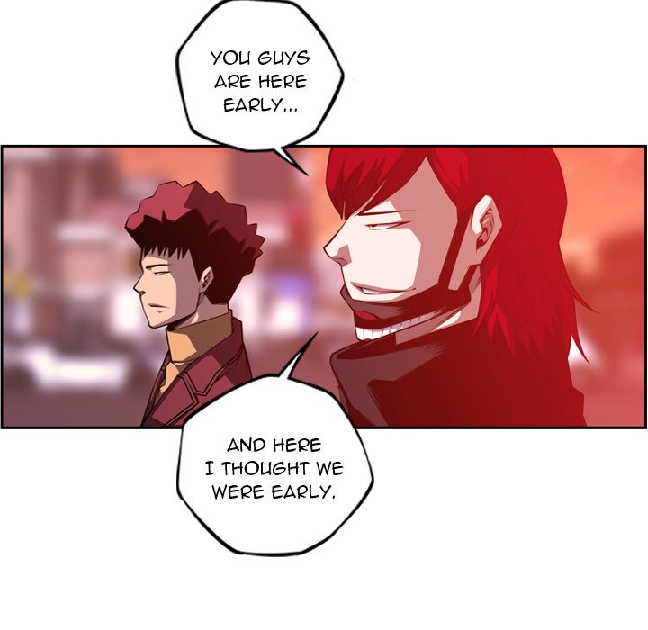 Supernova Chapter 135 page 5 - Chapter 135