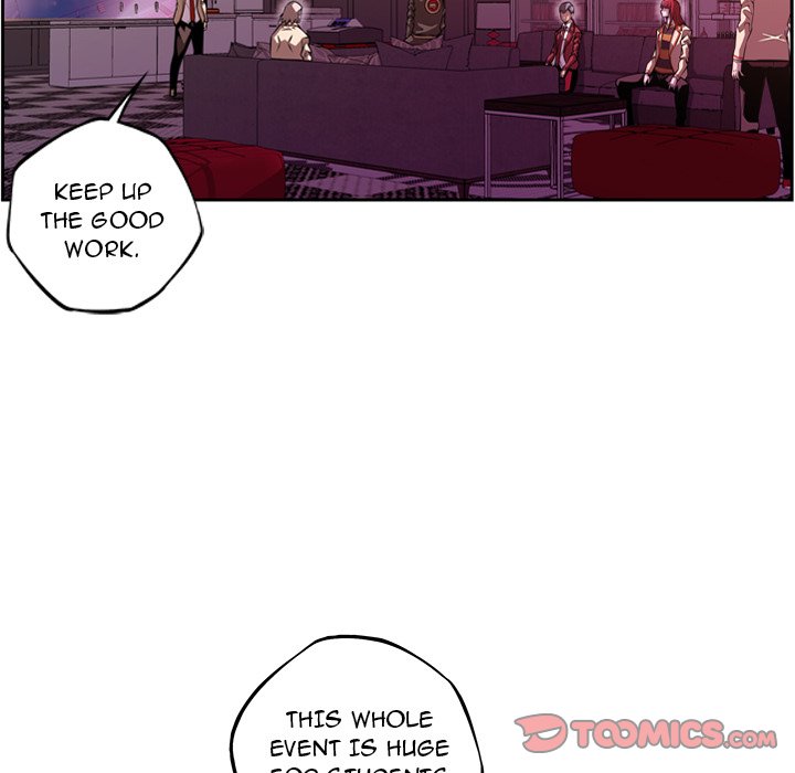 Supernova Chapter 135 page 58 - Chapter 135