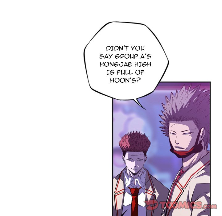 Supernova Chapter 136 page 18 - Chapter 136
