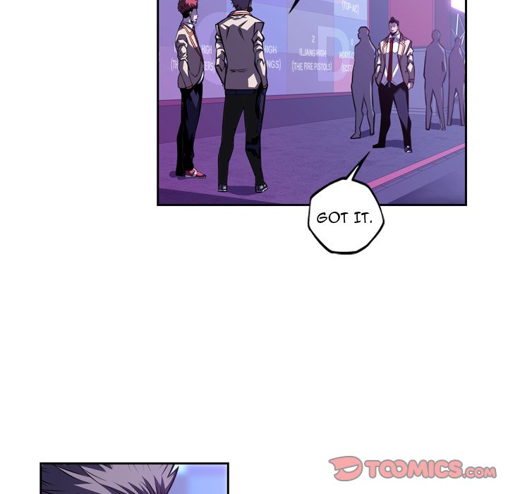 Supernova Chapter 136 page 33 - Chapter 136