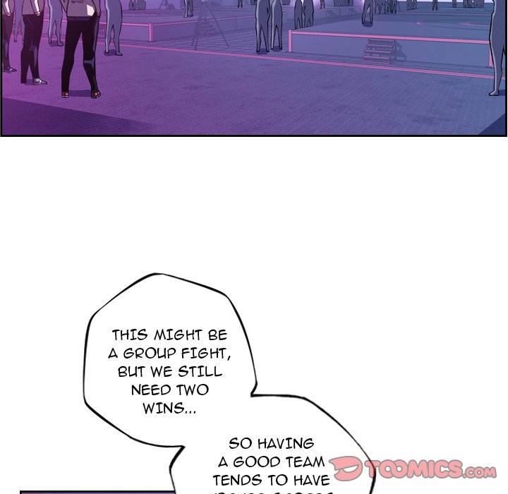 Supernova Chapter 136 page 6 - Chapter 136