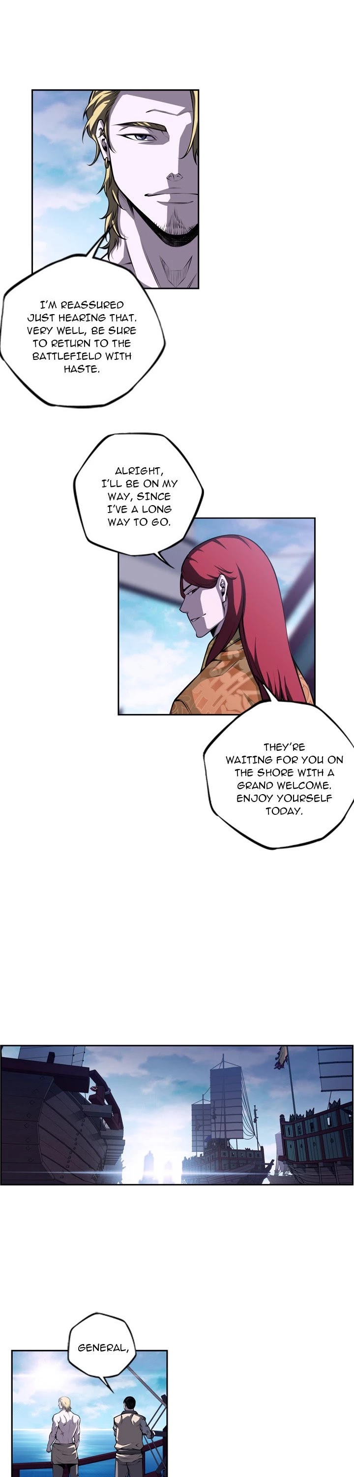 Supernova Chapter 137 page 10 - Chapter 137