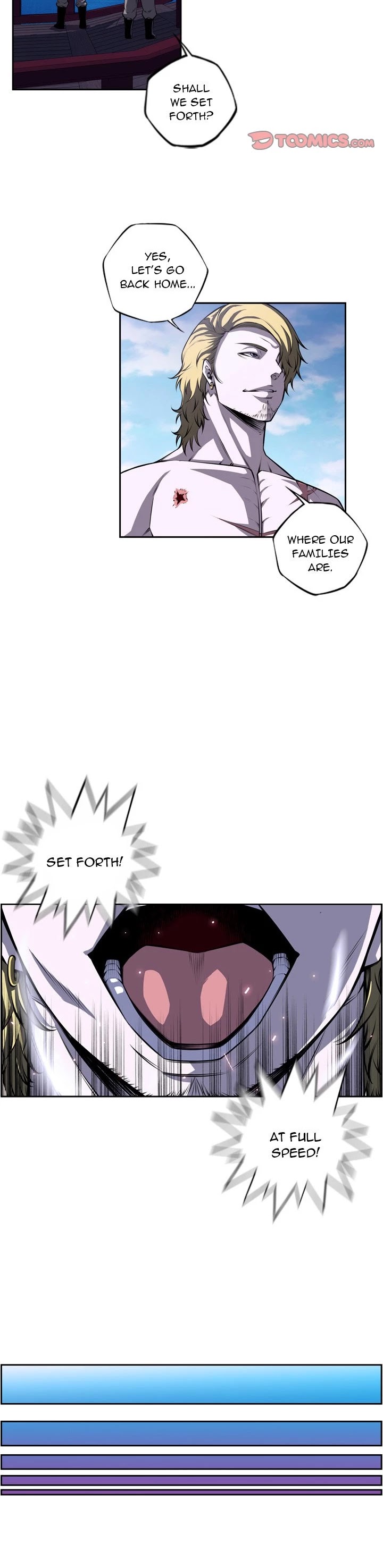 Supernova Chapter 137 page 11 - Chapter 137