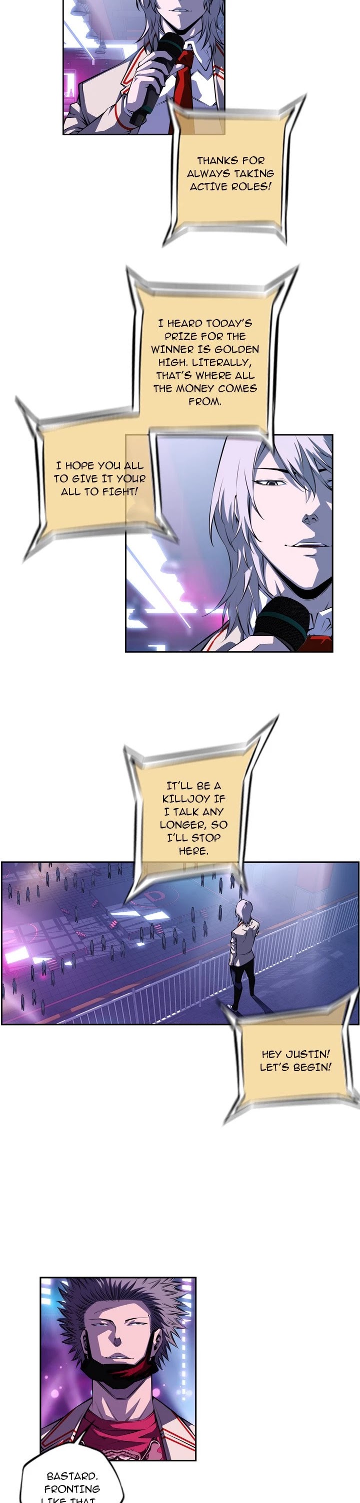 Supernova Chapter 137 page 14 - Chapter 137