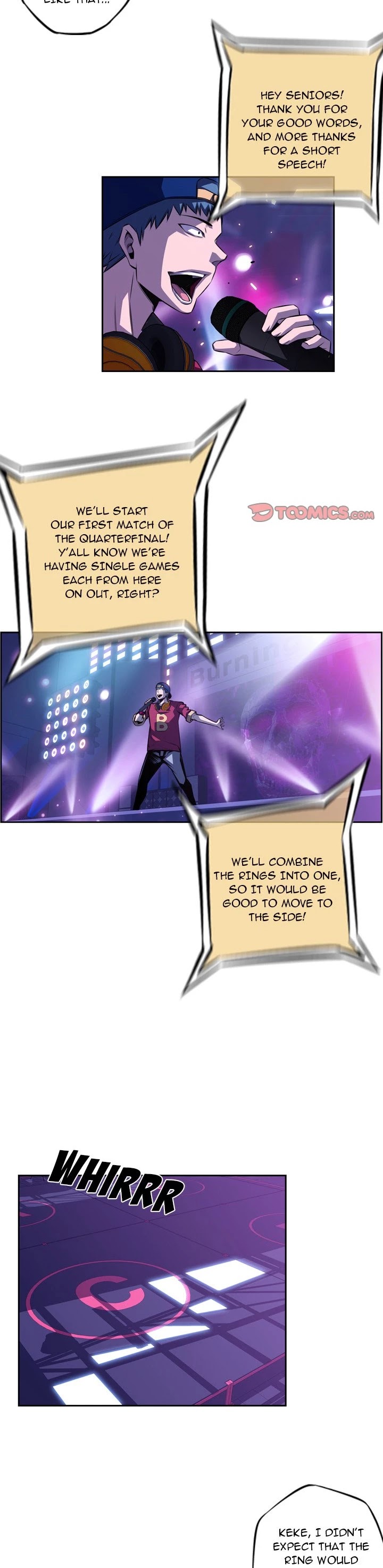 Supernova Chapter 137 page 15 - Chapter 137