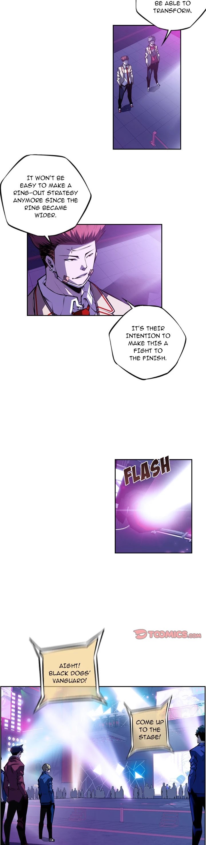 Supernova Chapter 137 page 16 - Chapter 137