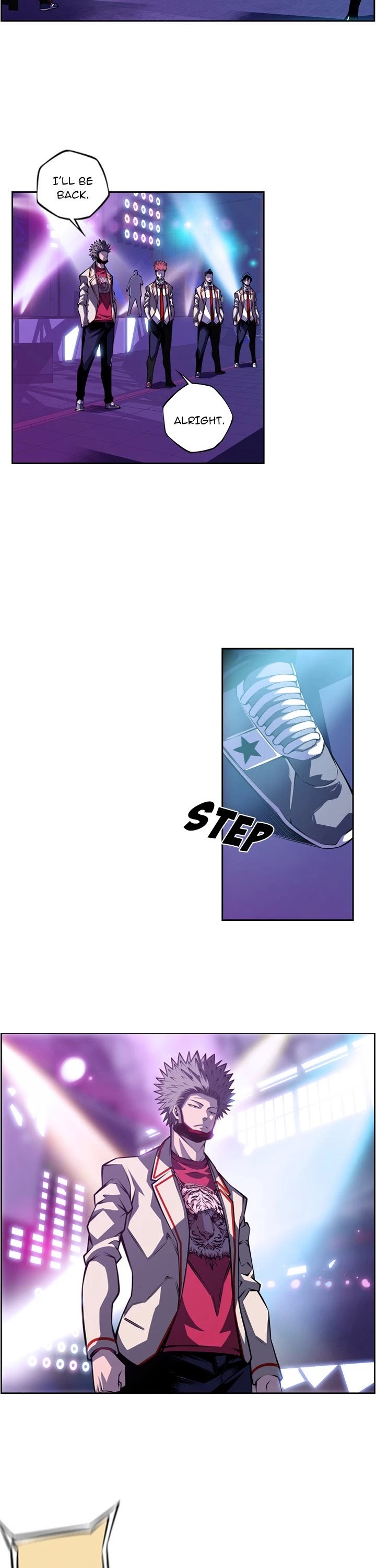 Supernova Chapter 137 page 17 - Chapter 137