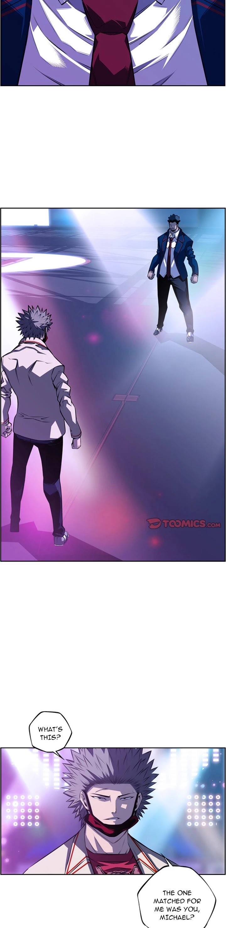 Supernova Chapter 137 page 19 - Chapter 137