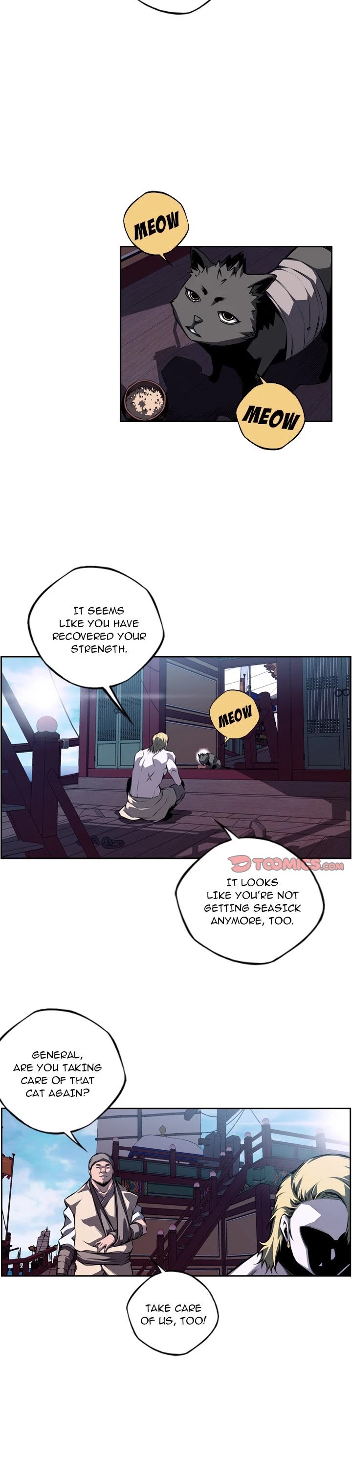 Supernova Chapter 137 page 2 - Chapter 137