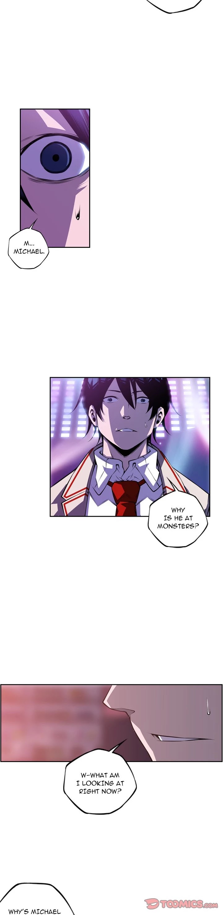 Supernova Chapter 137 page 20 - Chapter 137