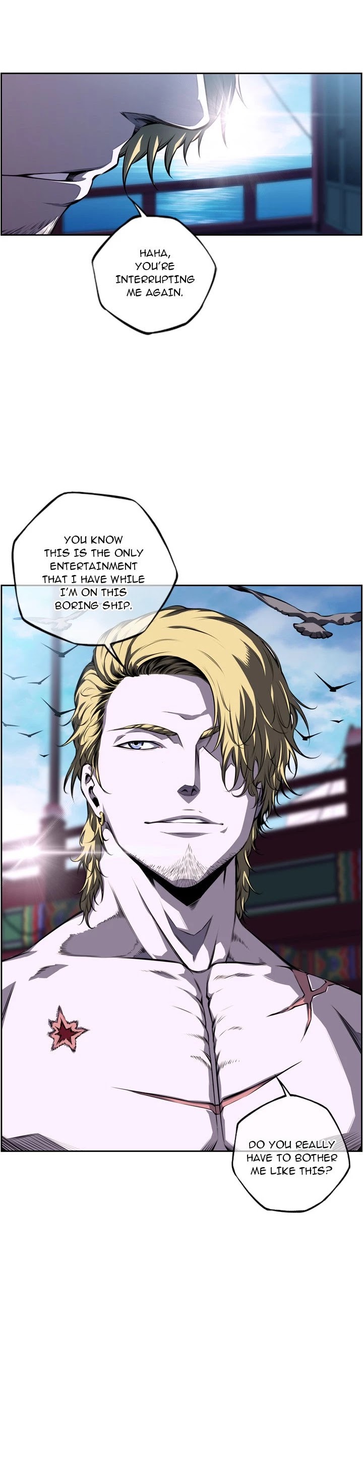 Supernova Chapter 137 page 3 - Chapter 137