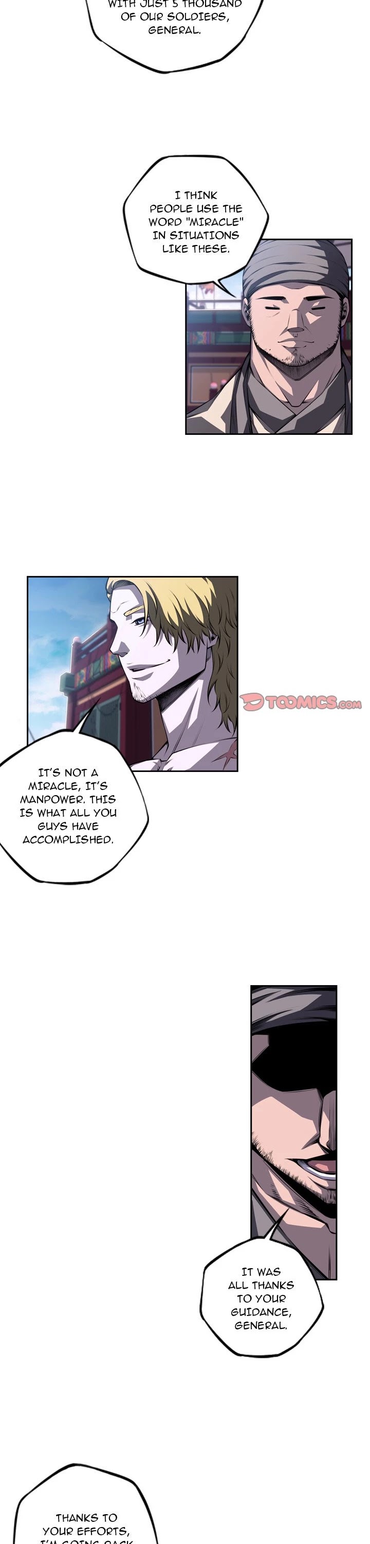Supernova Chapter 137 page 5 - Chapter 137