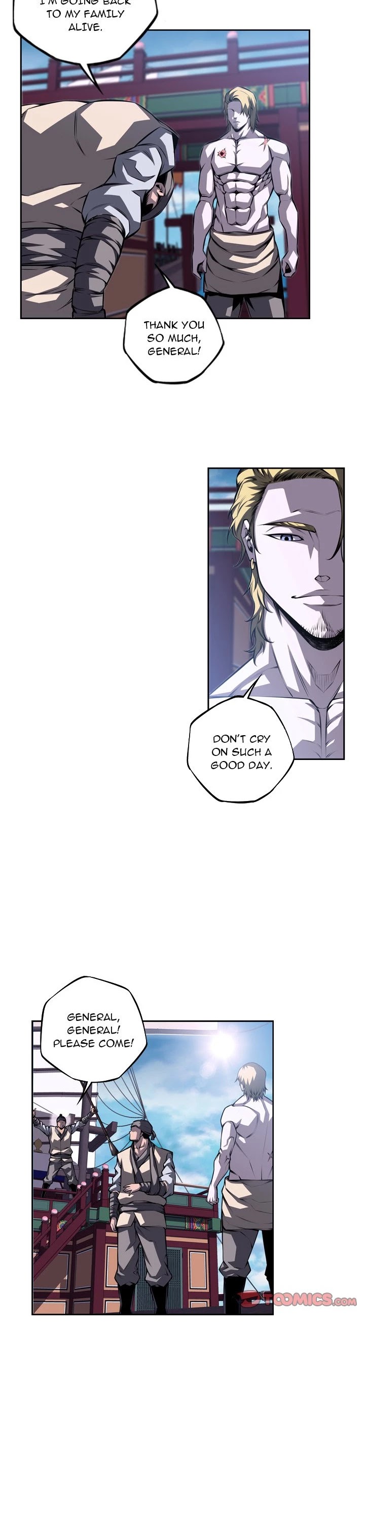 Supernova Chapter 137 page 6 - Chapter 137