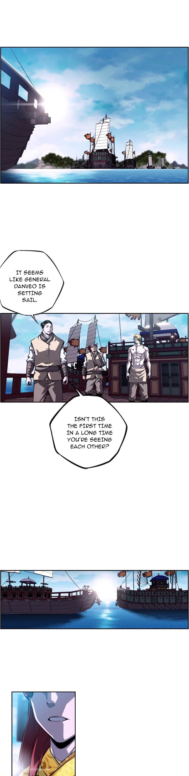 Supernova Chapter 137 page 7 - Chapter 137