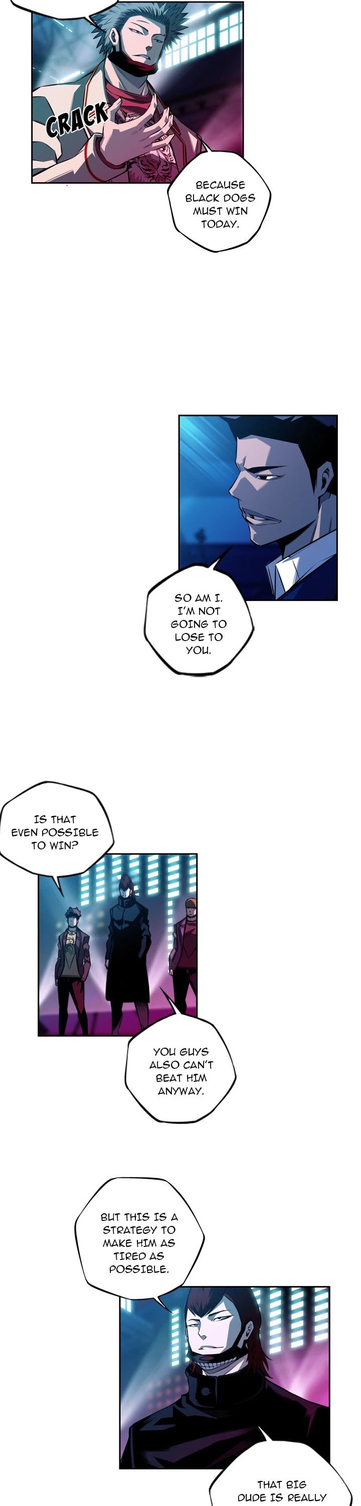 Supernova Chapter 138 page 10 - Chapter 138