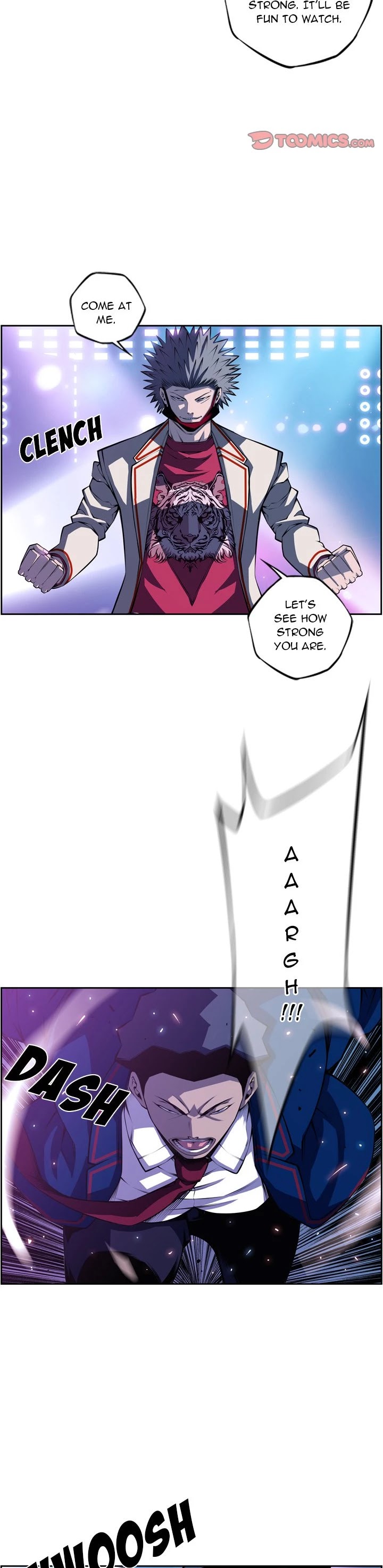 Supernova Chapter 138 page 11 - Chapter 138
