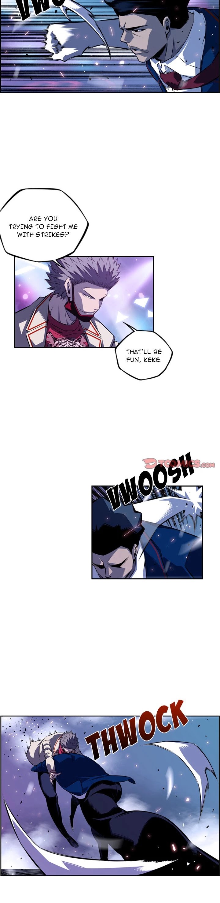 Supernova Chapter 138 page 12 - Chapter 138