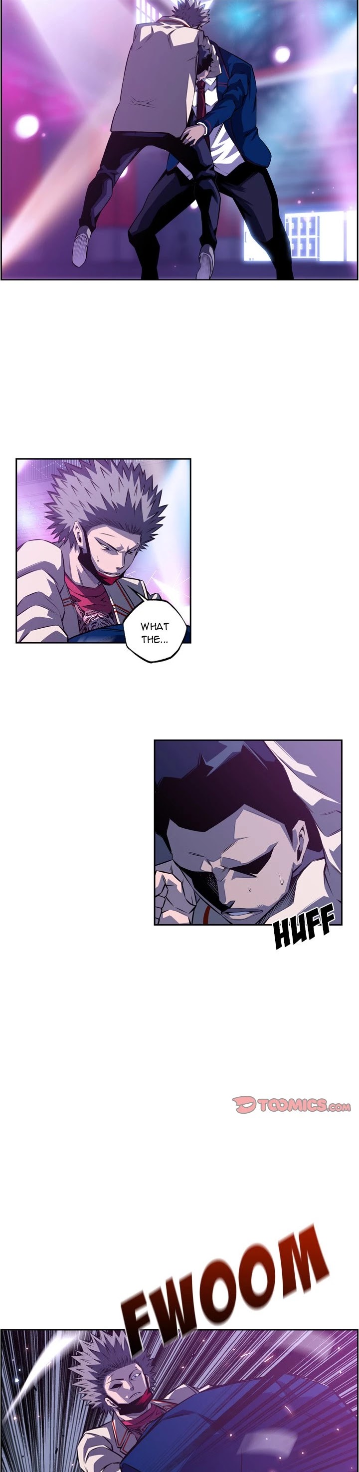 Supernova Chapter 138 page 16 - Chapter 138