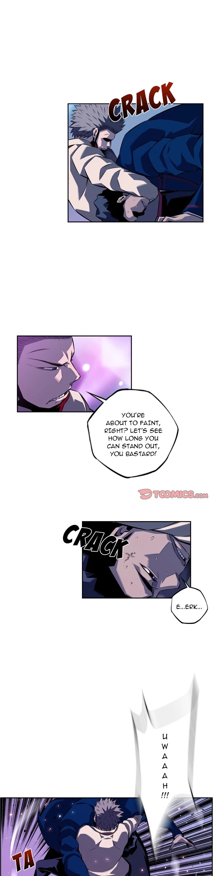 Supernova Chapter 138 page 19 - Chapter 138