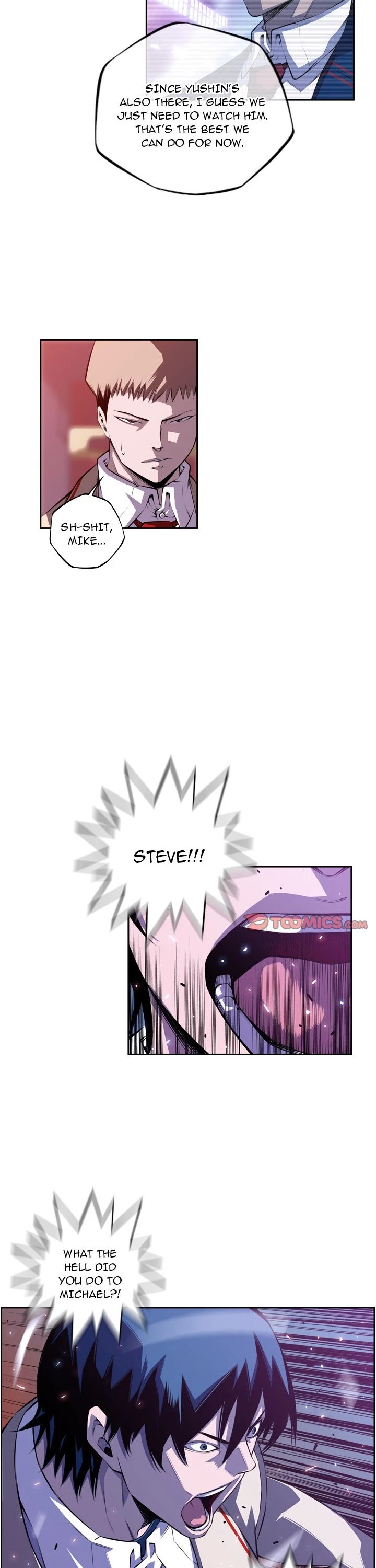 Supernova Chapter 138 page 2 - Chapter 138