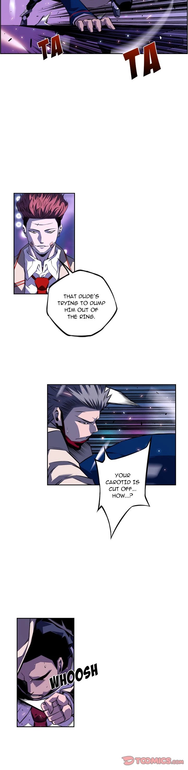 Supernova Chapter 138 page 20 - Chapter 138