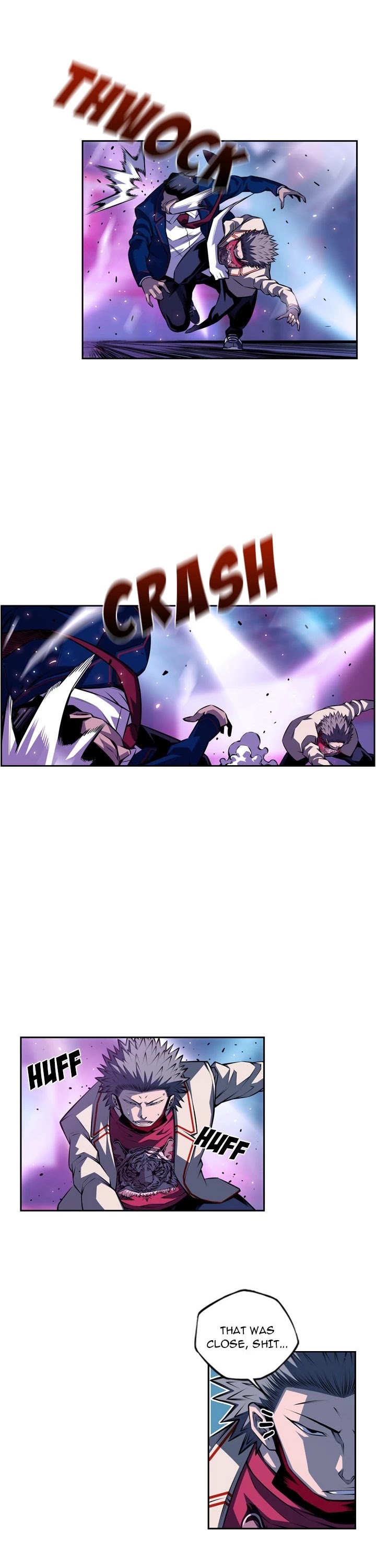 Supernova Chapter 138 page 21 - Chapter 138