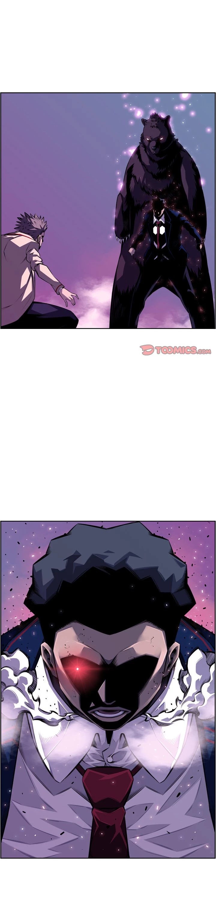 Supernova Chapter 138 page 22 - Chapter 138