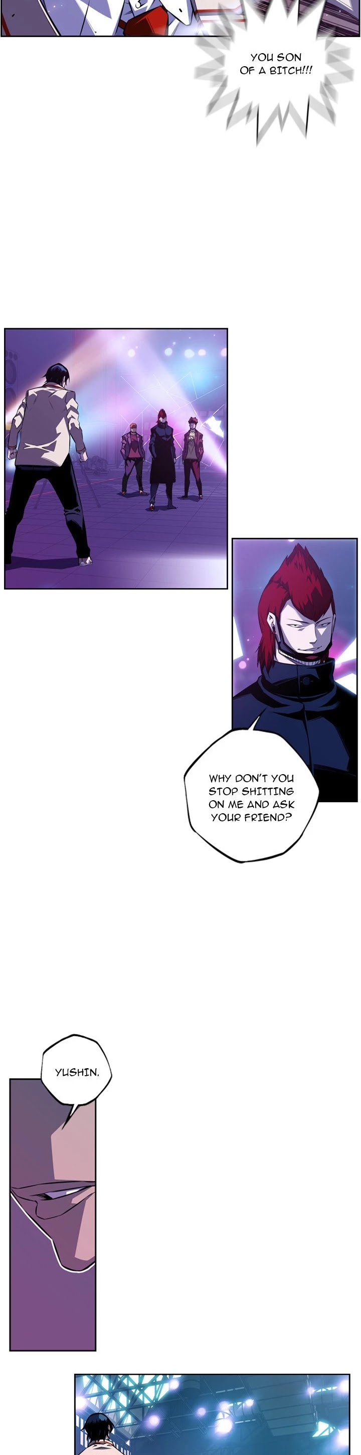 Supernova Chapter 138 page 3 - Chapter 138