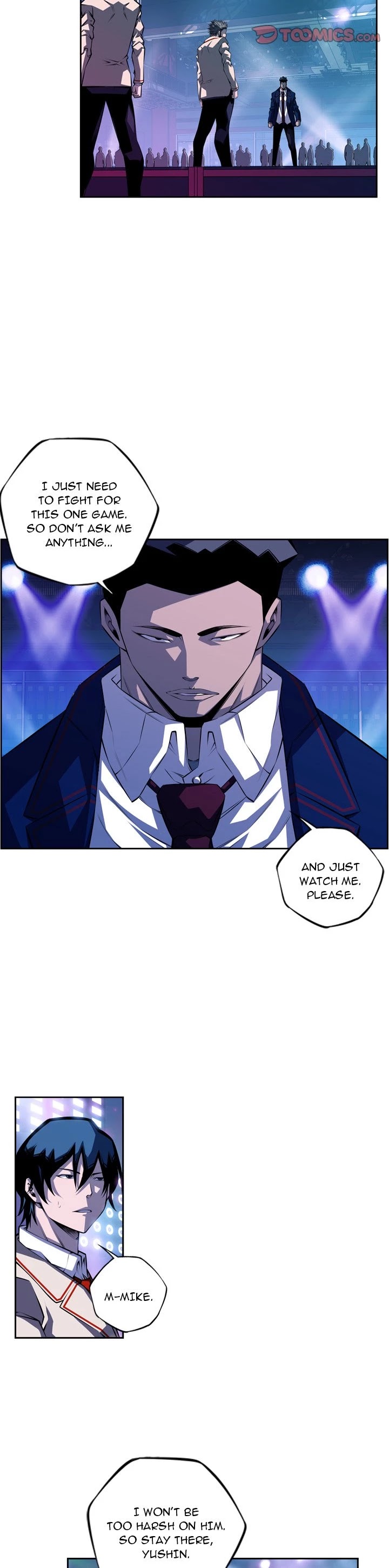 Supernova Chapter 138 page 4 - Chapter 138
