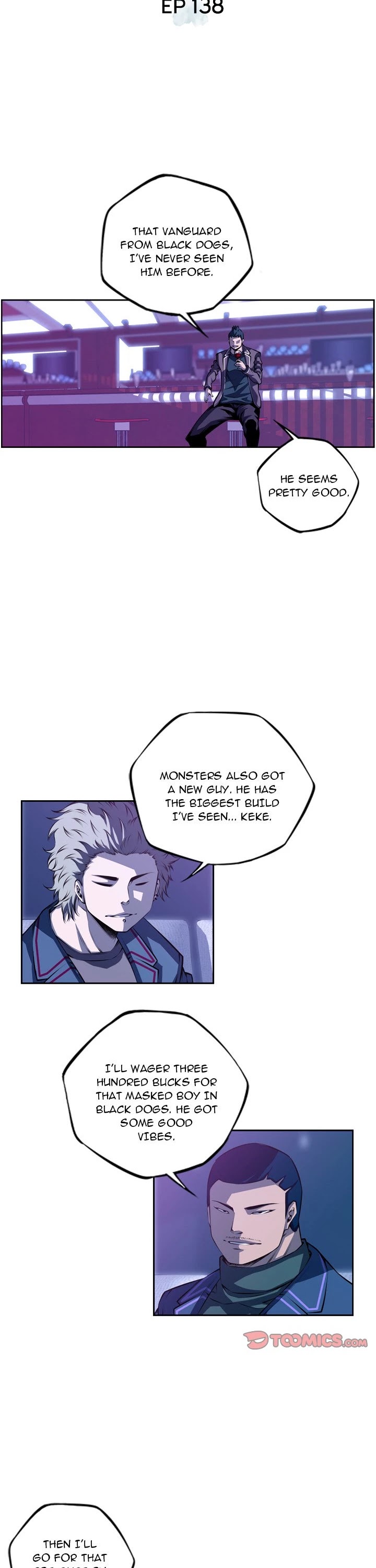 Supernova Chapter 138 page 6 - Chapter 138
