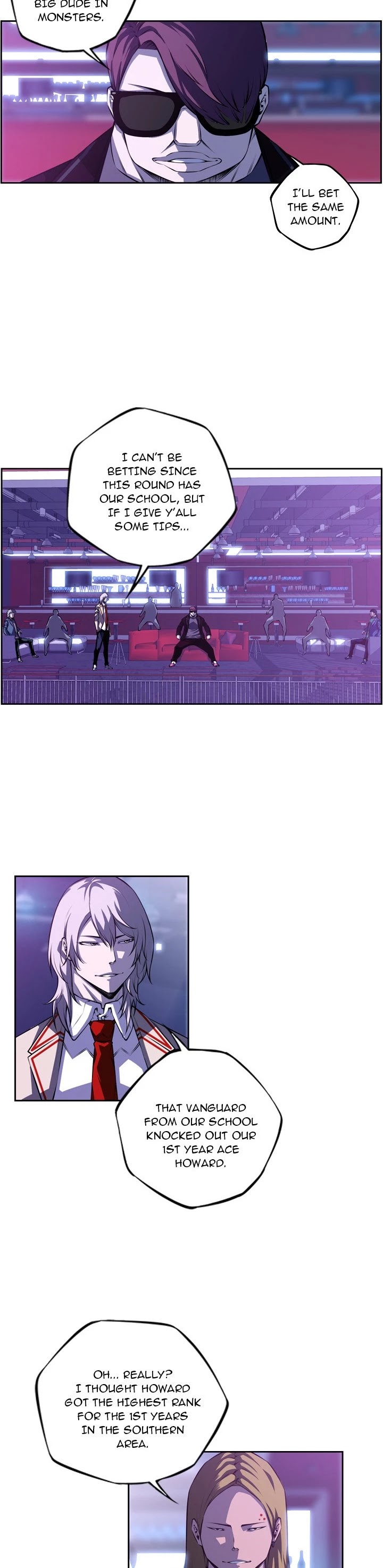 Supernova Chapter 138 page 7 - Chapter 138