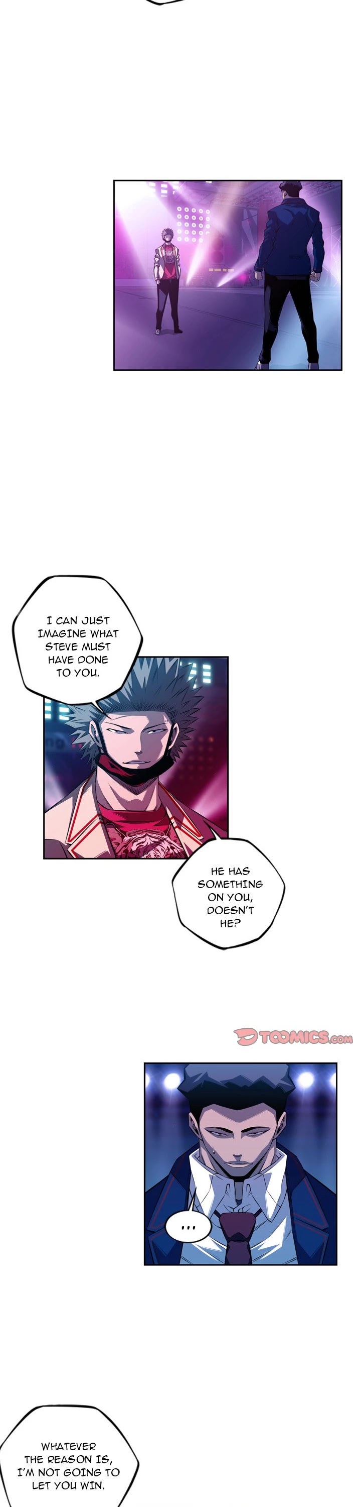 Supernova Chapter 138 page 9 - Chapter 138