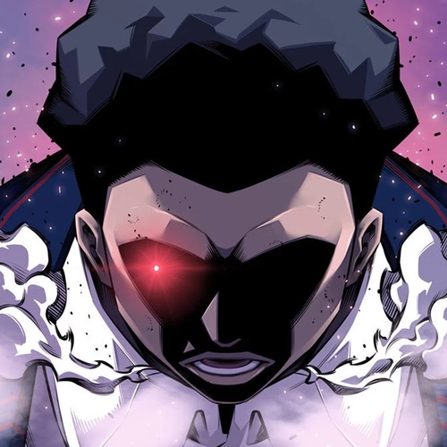 Supernova Chapter 138 cover