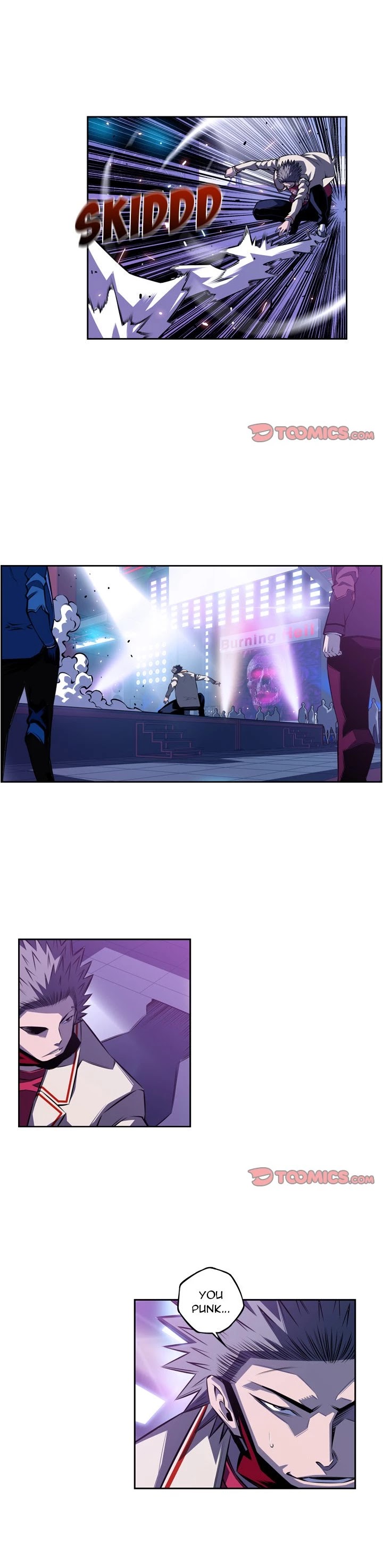 Supernova Chapter 139 page 16 - Chapter 139