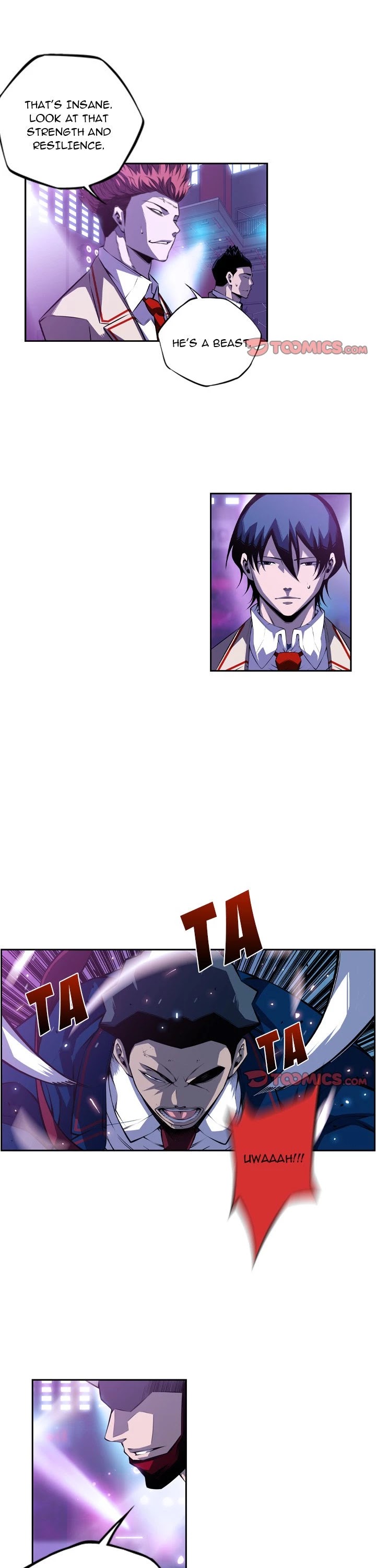 Supernova Chapter 139 page 17 - Chapter 139