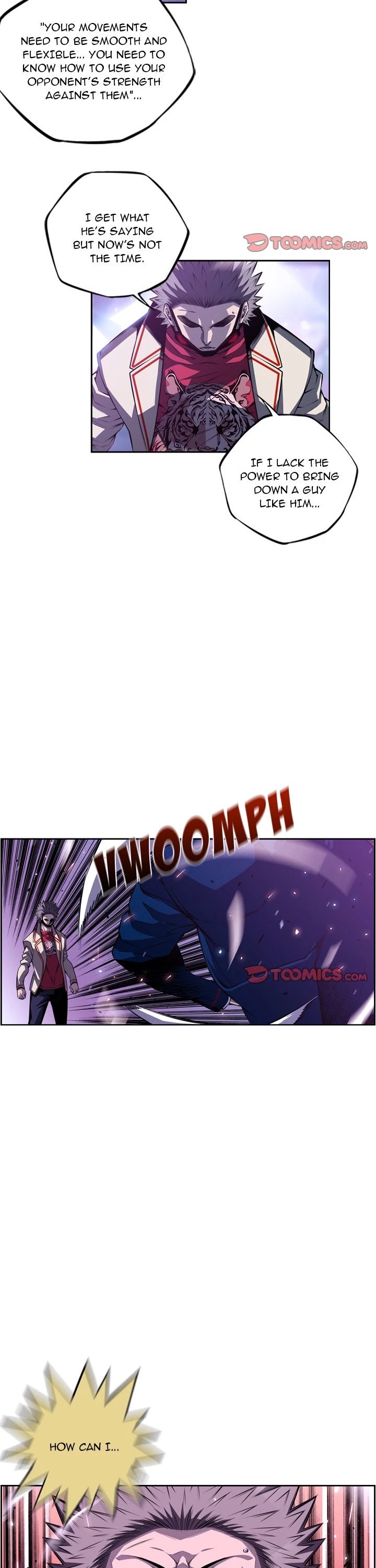 Supernova Chapter 139 page 18 - Chapter 139