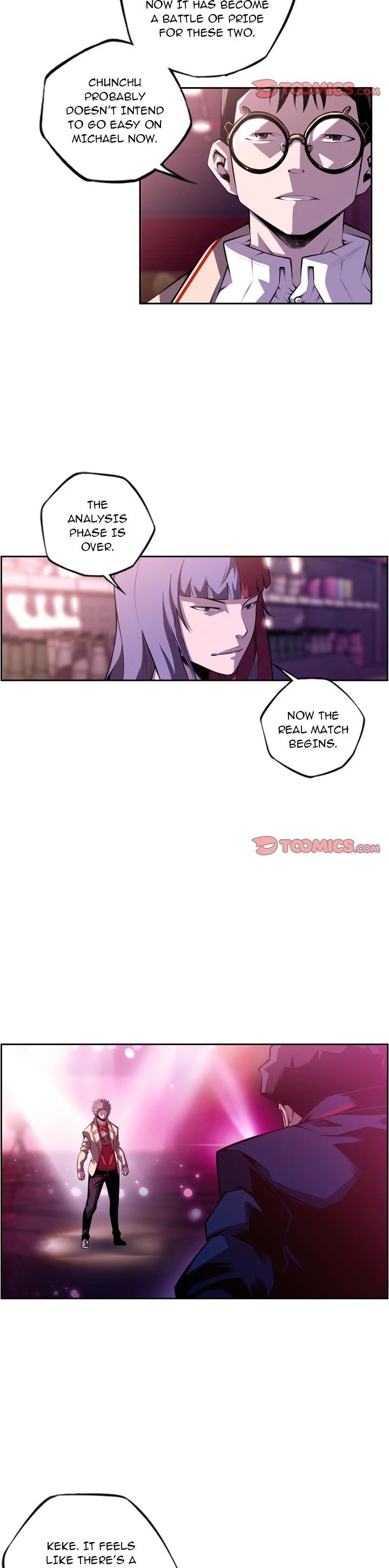 Supernova Chapter 139 page 3 - Chapter 139