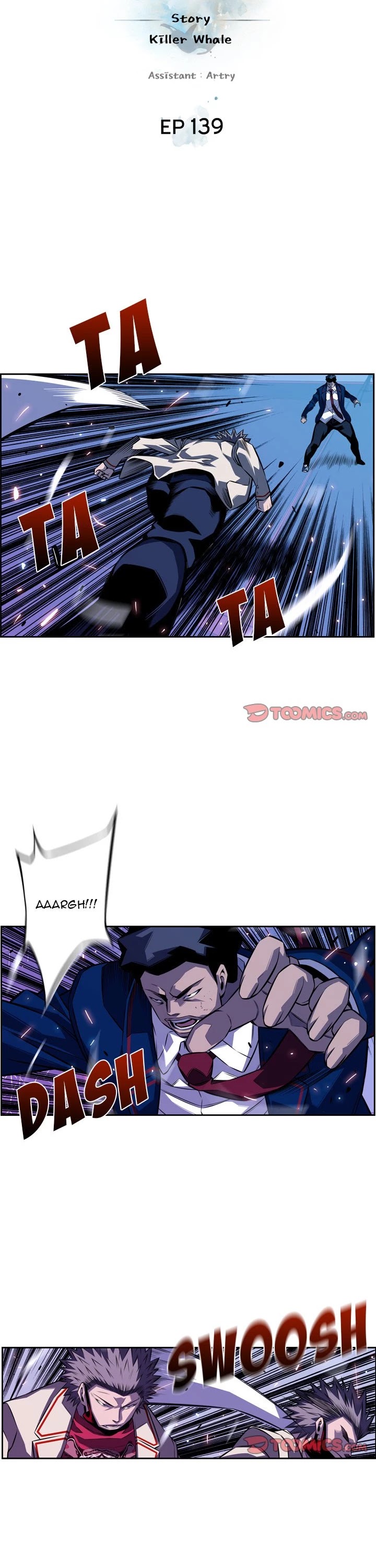 Supernova Chapter 139 page 5 - Chapter 139