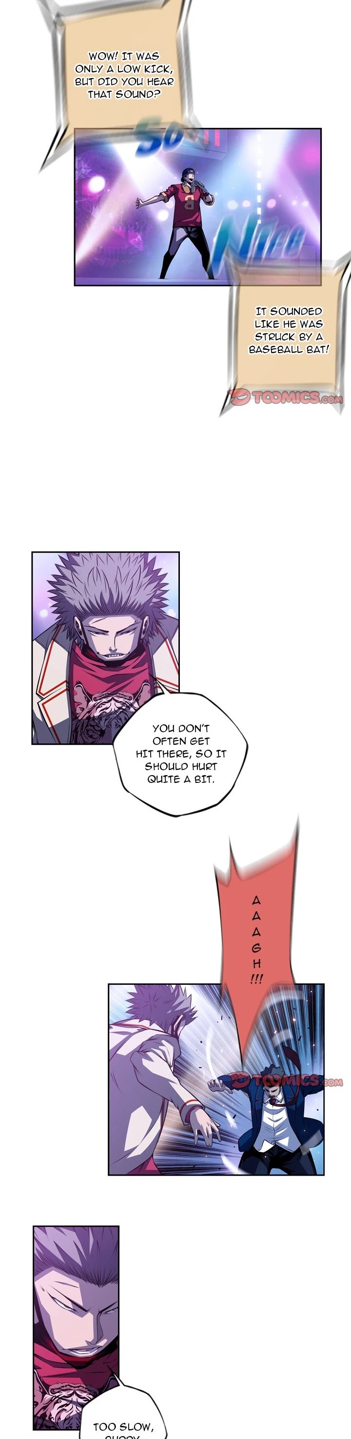Supernova Chapter 139 page 8 - Chapter 139