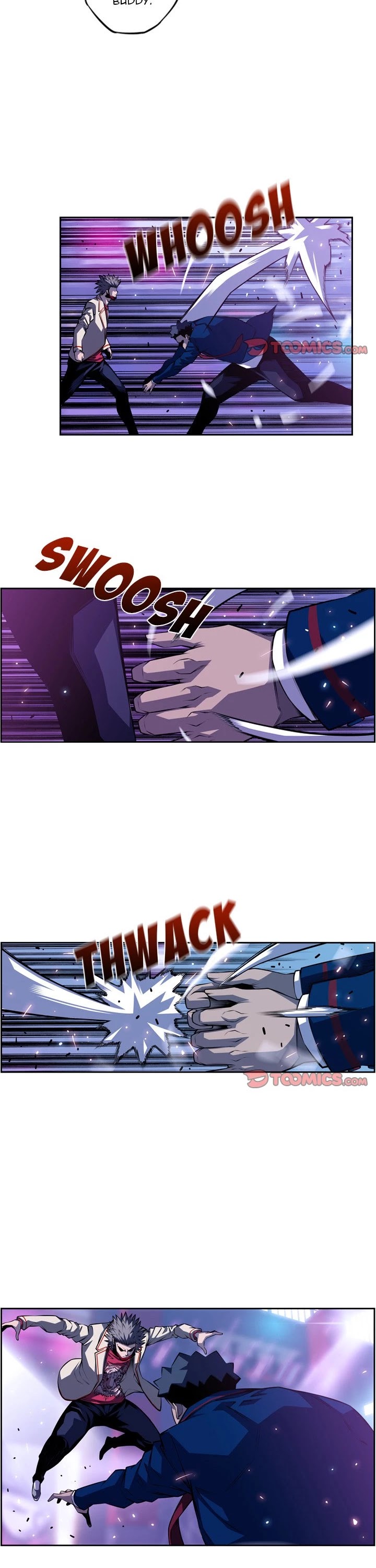 Supernova Chapter 139 page 9 - Chapter 139