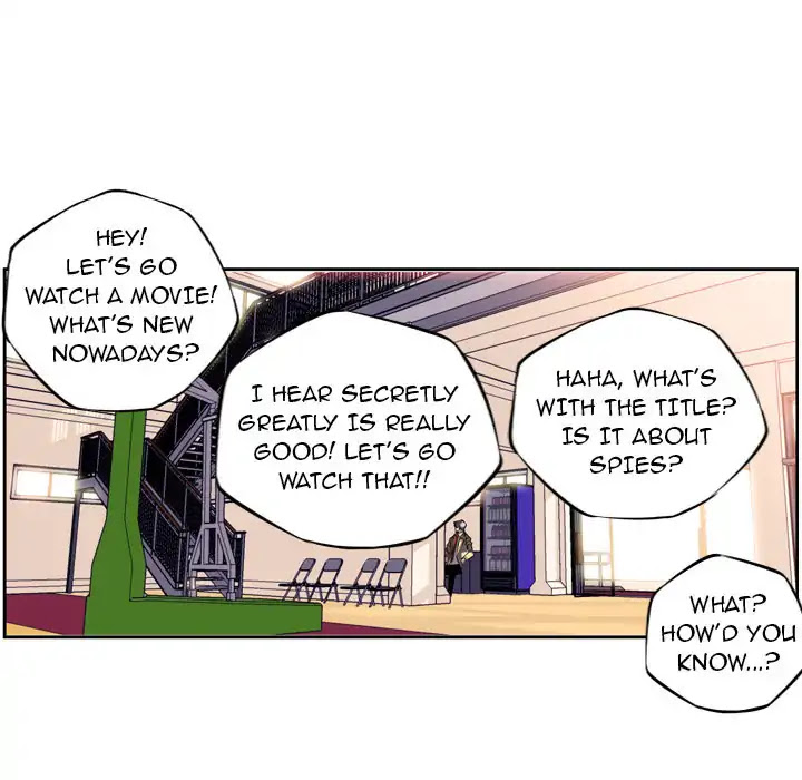 Supernova Chapter 14 page 100 - Chapter 14: Episode 14