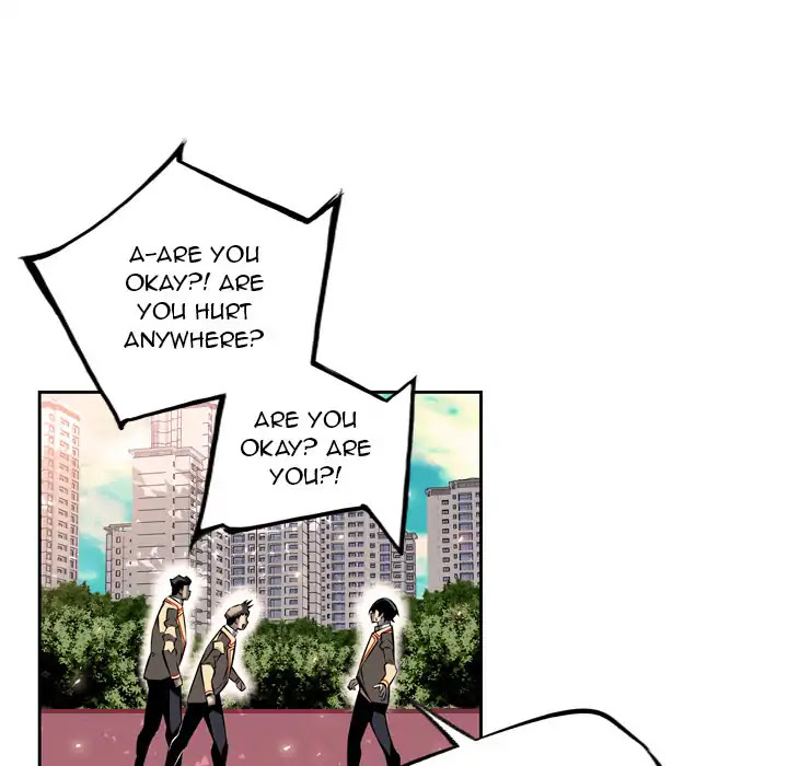 Supernova Chapter 14 page 103 - Chapter 14: Episode 14