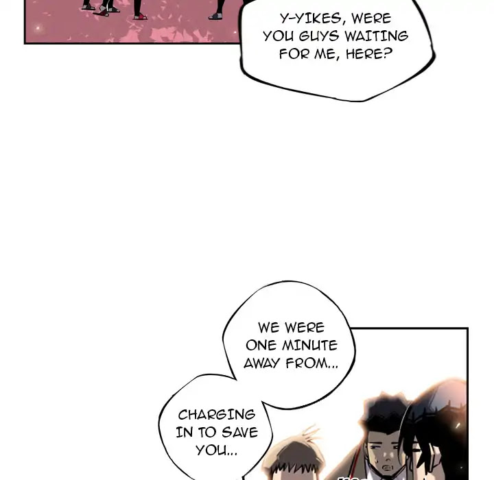 Supernova Chapter 14 page 104 - Chapter 14: Episode 14