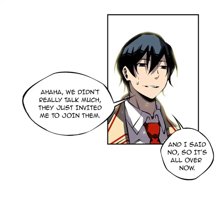 Supernova Chapter 14 page 107 - Chapter 14: Episode 14