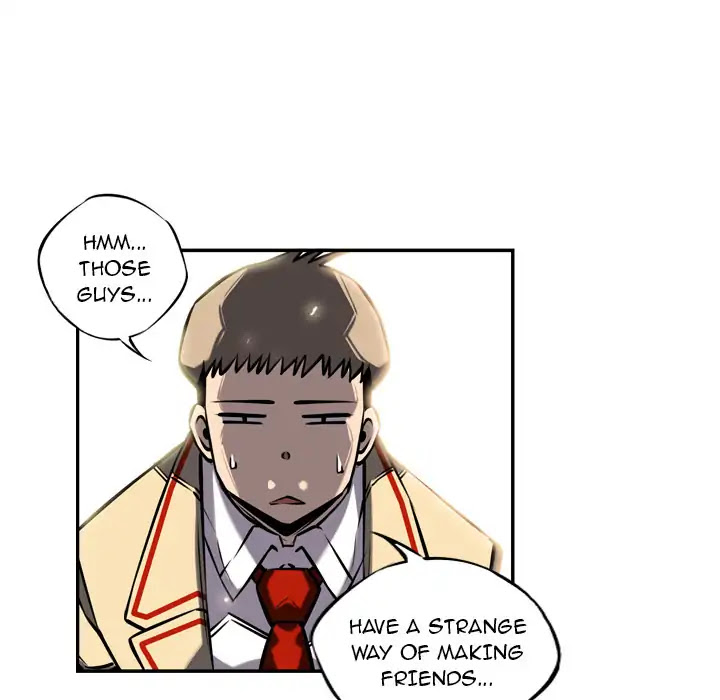 Supernova Chapter 14 page 108 - Chapter 14: Episode 14